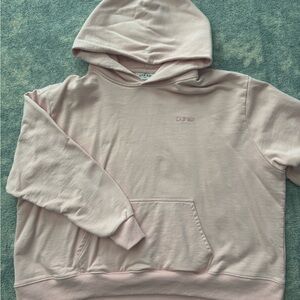 Parke Light Pink Hoodie